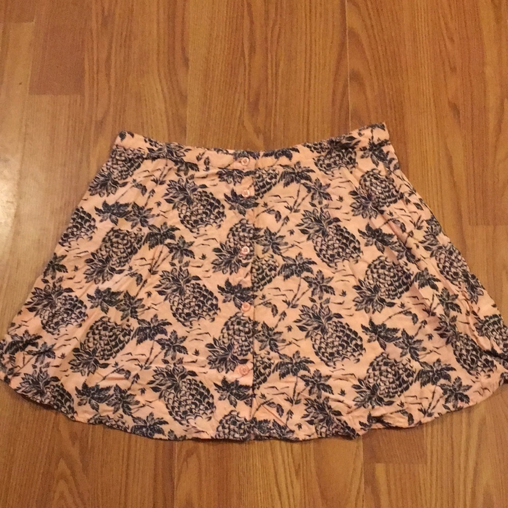 Aeropostale Mini Skirt size S/P (Q)